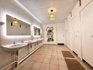 Maisons de vacances Les Chardonnays : photos des chambres