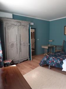 Maisons de vacances Les Gres Logis de Charme : photos des chambres