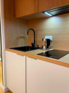 City Centre loft apartment