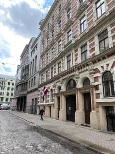 City Centre loft apartment