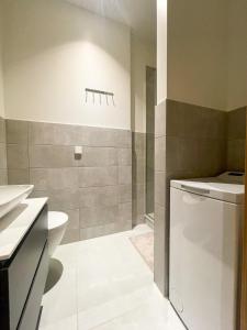 City Centre loft apartment