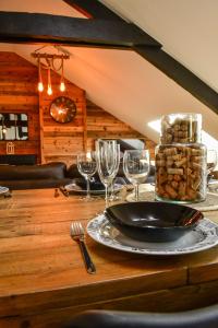 Villa du Parc le Châtaignier