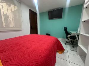 Habitación excelente ubicación 2