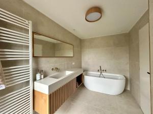Maisons de vacances Villa Stella-plage proche Le Touquet pour 8 personnes : photos des chambres