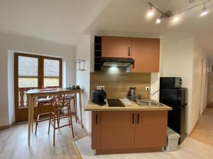 Appartements Chez Victor - parking, balcon, proche lac & rando : photos des chambres