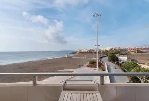 SUITE PLAYA Y MAR - sea view, wifi and AC - Melenara