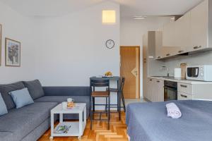 Cozy Studio-Apartment nur 550 Meter zum Sandstrand