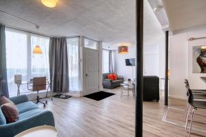 Loft de lAntiquaire by Hébergements DCL