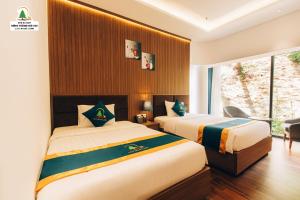 Rung Thong Nui Voi Villa & Resort