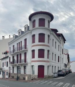 Appartements Saint-Jean-de-Luz-location 2 minutes a pieds de la plage : photos des chambres