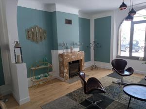 Maisons d'hotes L-envie Eymet : photos des chambres