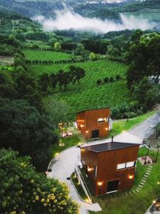 Villa Alpina - Cabanas Conceito - Vale dos Vinhedos