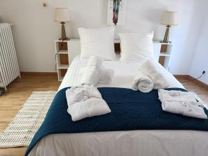 Maisons d'hotes L-envie Eymet : photos des chambres
