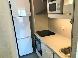 Appartement cosy au pied des pistes au centre des Deux Alpes - FR-1-516-99