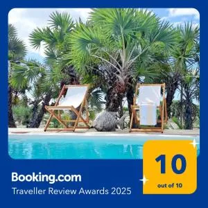 Coral Villa - Karula Sand Villas - ميرامار