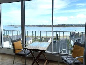 Appartement 3* à Trégastel avec WIFI, parking, animal admis - FR-1-368-441