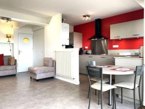 Appartement 3* à Trégastel avec WIFI, parking, animal admis - FR-1-368-441