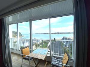 Appartement 3* à Trégastel avec WIFI, parking, animal admis - FR-1-368-441