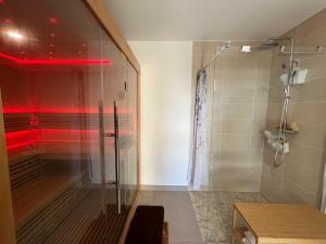 Villas Maison avec piscine et Sauna : photos des chambres