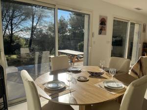 Maison avec piscine et Sauna