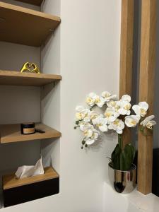 Love Room avec jacuzzi & lit King Size