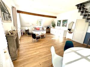 Domaine de l’Orangerie - La Suite Clémentine