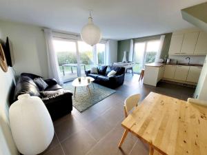 Villas Villa moderne 3 chambres avec jardin, WiFi et parking, proche plage - FR-1-675-44 : photos des chambres