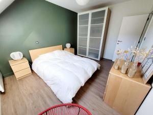 Villas Villa moderne 3 chambres avec jardin, WiFi et parking, proche plage - FR-1-675-44 : photos des chambres