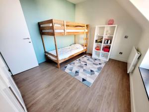 Villas Villa moderne 3 chambres avec jardin, WiFi et parking, proche plage - FR-1-675-44 : photos des chambres