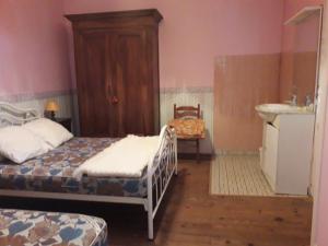 Maisons de vacances villa soulacaise proche centre et plage : photos des chambres