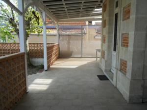 villa soulacaise proche du marche