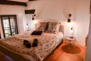 Villa du Parc le noisetier