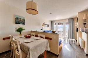 Appartement vue mer à 400m de la plage du Fogeo