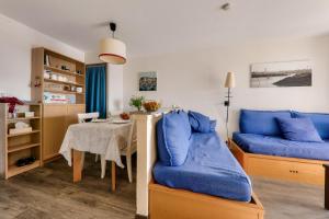 Appartement vue mer à 400m de la plage du Fogeo