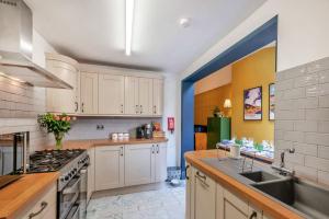 Monty House Saltburn by the Sea