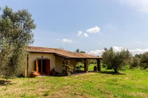 Pansion Agriturismo Casa Caponetti Tuscania Itaalia