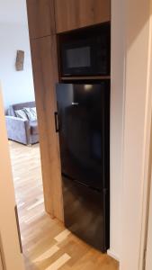 Mezonetový apartmán se dvéma balkóny a výhledem