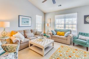 Golf, Swim and Explore Sunset Beach Family Condo!