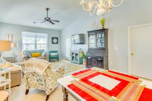 Golf, Swim and Explore Sunset Beach Family Condo!