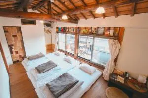 宿たぬきのねどこ GUESTHOUSE TANUKI - Čúbu