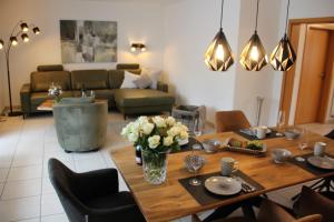 Ferienhaus Uggelharde mit großer Terrasse
