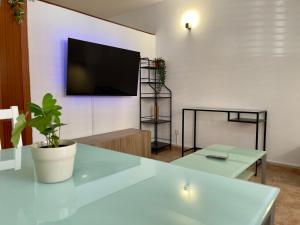 FlatsBahiaArinaga En Playa de Arinaga con garaje