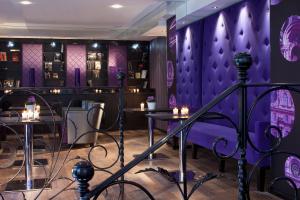 Hotels Secret de Paris - Hotel & Spa : photos des chambres