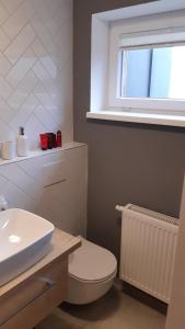 Mezonetový apartmán se dvéma balkóny a výhledem