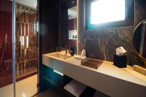 Junior Suite room in Hotel Europa