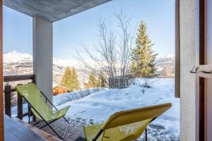 Le Sauget- au Chalet Bellevue Domaine La Plagne Paradiski