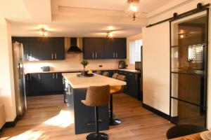 Eden Escape - Bham Airport, NEC, HS2, JLR, Park Access