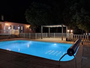 Esquiròu Varois - Maison avec piscine