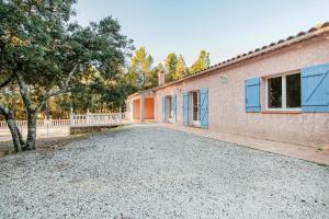 Maisons de vacances Esquirou Varois - Maison avec piscine : photos des chambres