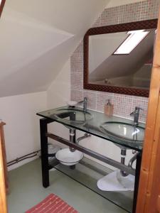 B&B / Chambres d'hotes Les Trois Pommiers : photos des chambres